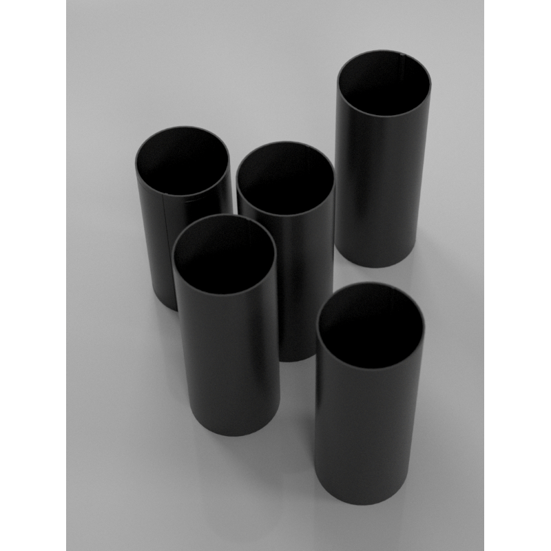 Tube d'enroulement Réutilisable - Brevet déposé