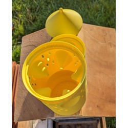 Piège à frelon asiatique - Désassemblé