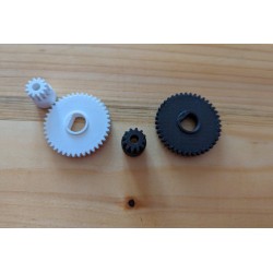 Pignons pour servomoteur électrique Siemens BPZ:SFA21/18