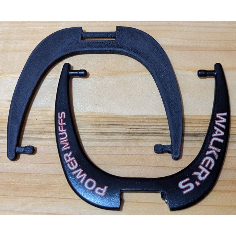 Etrier de casque Walker's Power Muffs