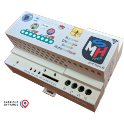 Routeur d'énergie solaire automatique
