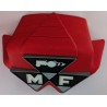 Nez de capot MF37 -nez de capot MF42 avec emblème Massey Ferguson