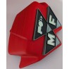 Nez de capot MF37 -nez de capot MF42 avec l'emblème Massey Ferguson