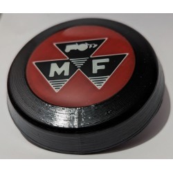 Capuchon de volant - cache écrou volant MF122 MF130 MF133 MF135 MF140 MF142 MF145 MF 148 MF150 MF152 MF155 MF158