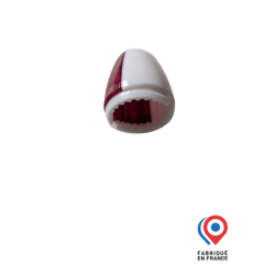 Cabochon de feu Massey Ferguson 25 / 35 / 65 / 700 / 800 – Réf. 965207M1 – Citroën Type H