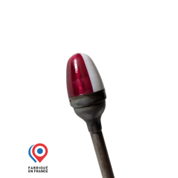 Cabochon Massey Ferguson 25 / 35 / 65 / 700 / 800 – Réf. 965207M1 – Citroën Type H