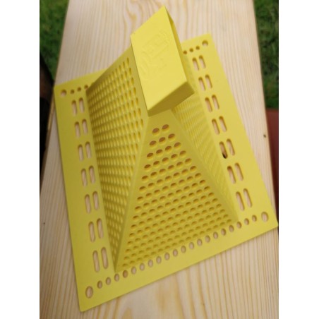 Grille d'entrée - Piège à frelon asiatique