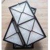 Supports adaptables + filtres G4(x2) et M5(x1) pour Unelvent 325 ECOWATT & INITIA 225.